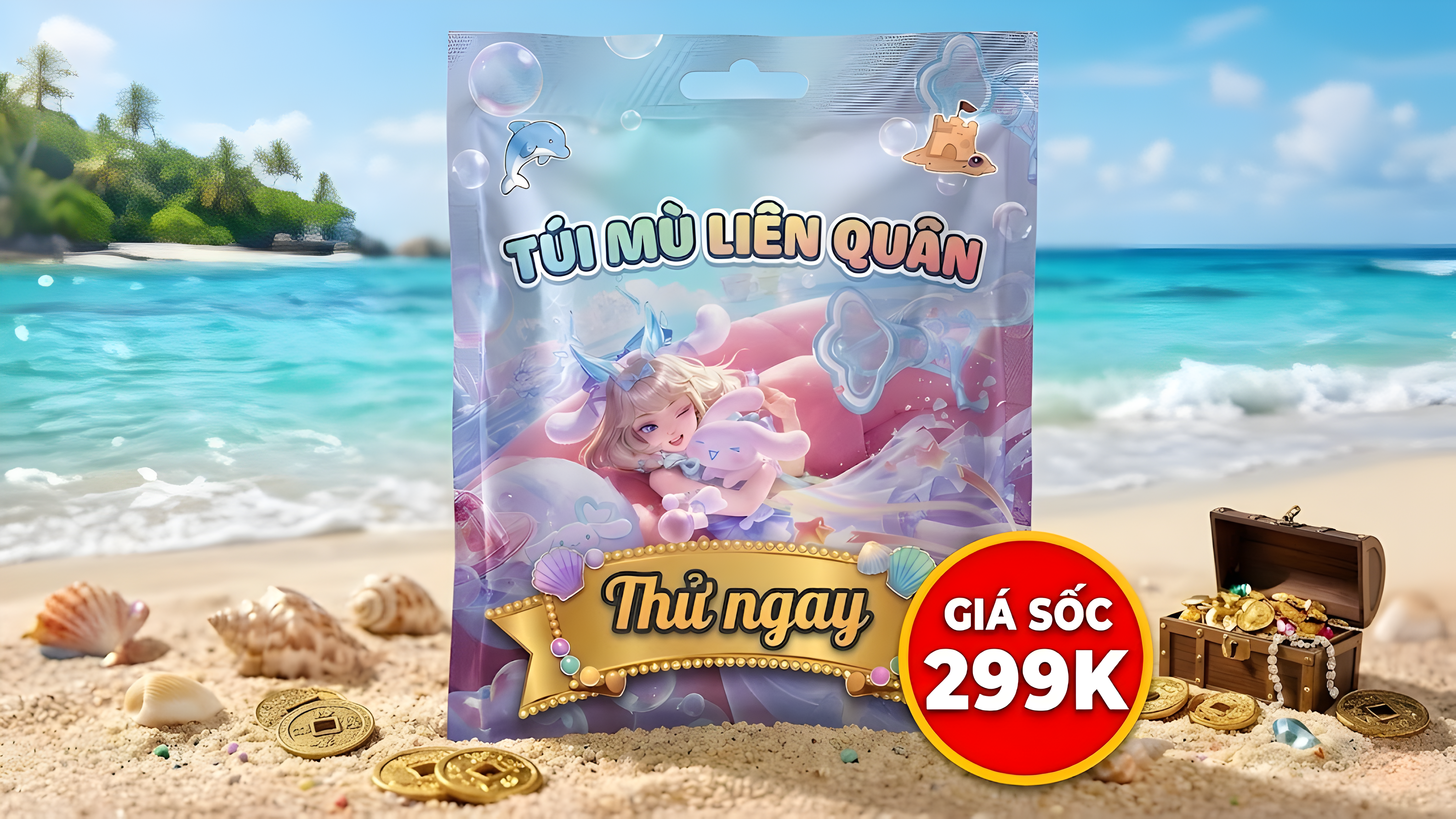 Kho Báu Biển Cả